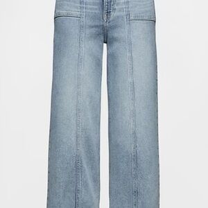 GAP High Rise Stride Ankle jean Size 28/6s